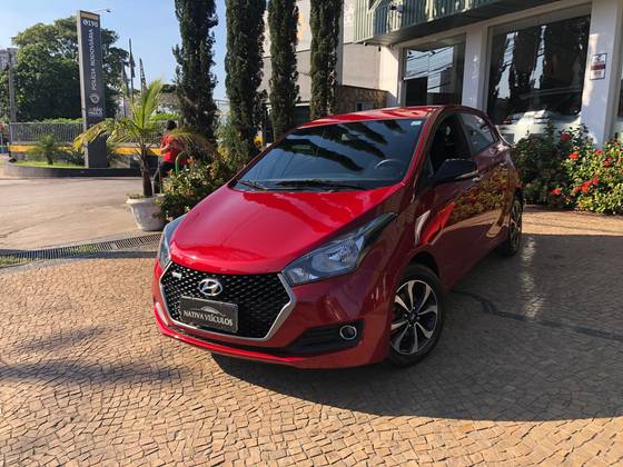 HYUNDAI HB20 1.6 R SPEC 16V FLEX 4P AUTOMÁTICO